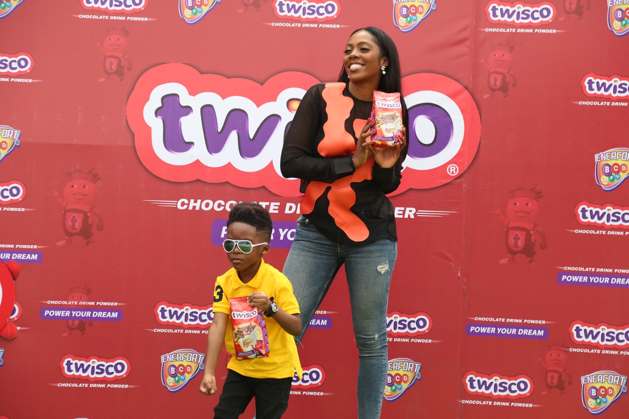 Promasidor Launches Twisco Chocolate Drink Powder into Nigerian market Brandspurng3
