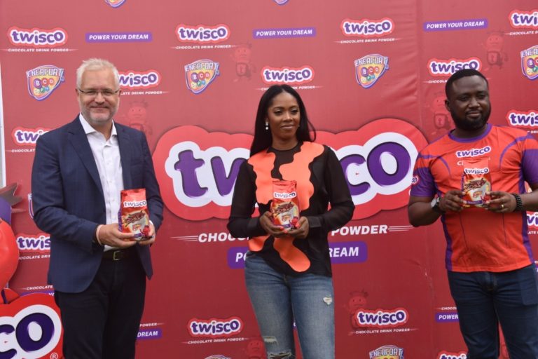 Promasidor Launches Twisco Chocolate Drink Powder into Nigerian market