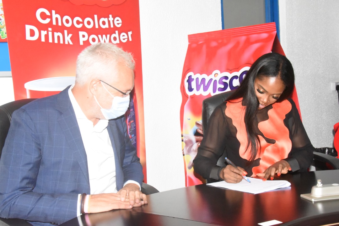 Promasidor Launches Twisco Chocolate Drink Powder into Nigerian market Brandspurng3
