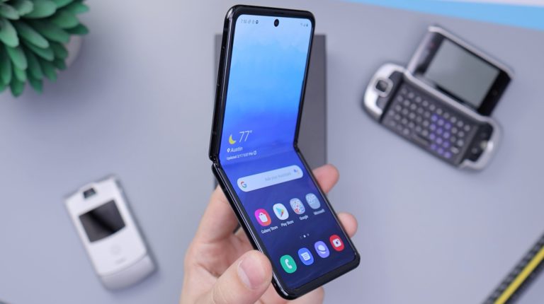 Samsung Captures 88% Market-Share of 5G Smartphone Shipments in Western Europe in H1 2020