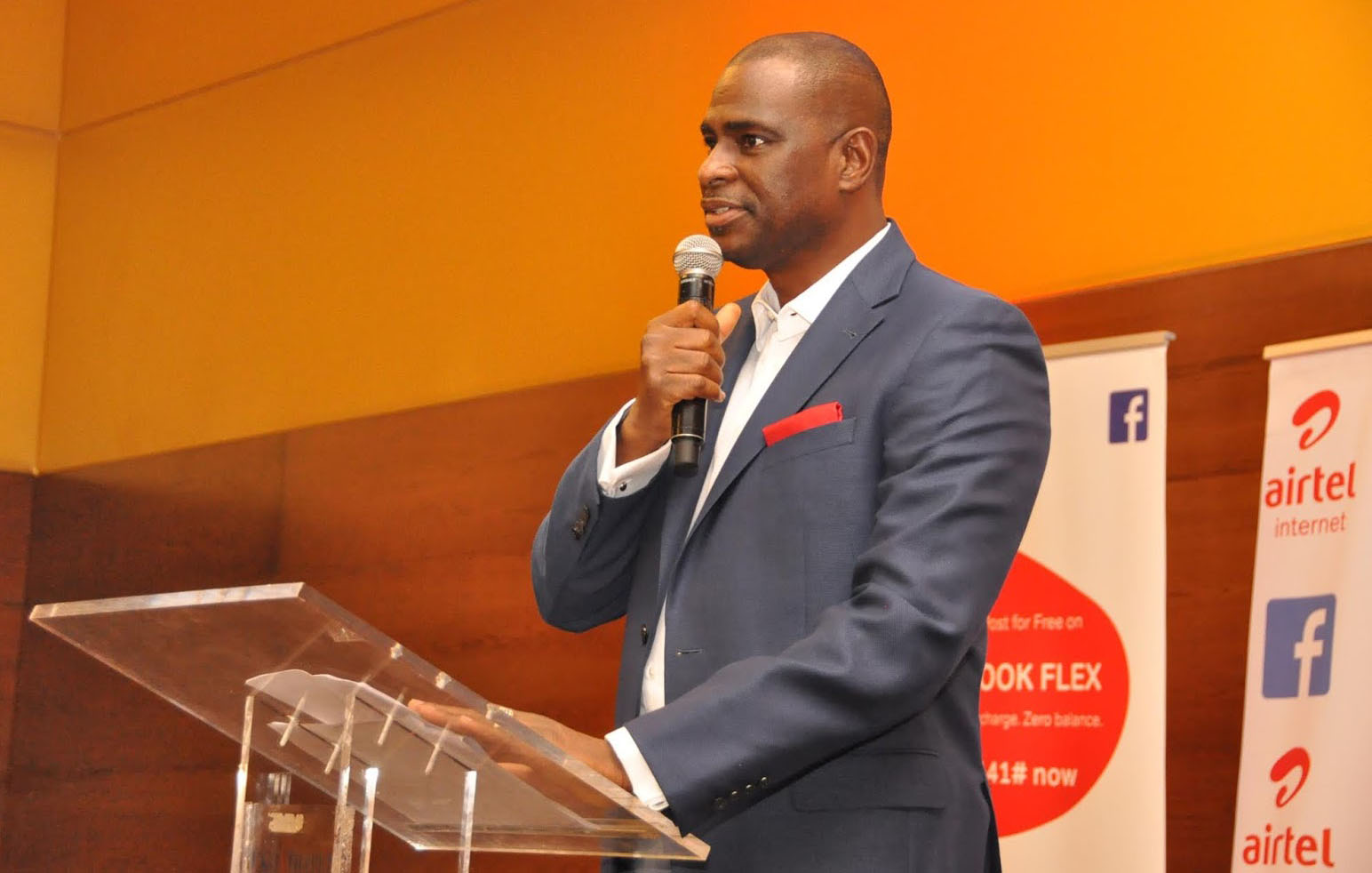 Segun Ogunsanya Named Industry Personality of the Year