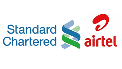 Standard Chartered and Airtel Africa form partnership to drive financial inclusion across Africa
