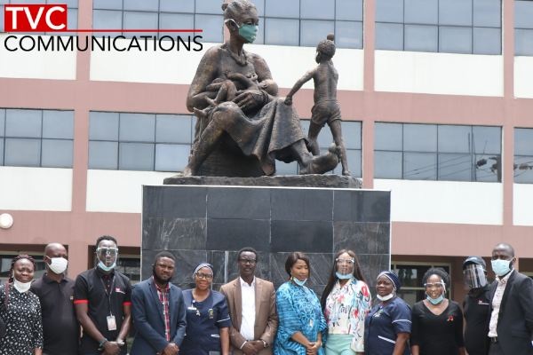 TVC Communications Partner with P&G to Commemorate 2020 Child Health Day