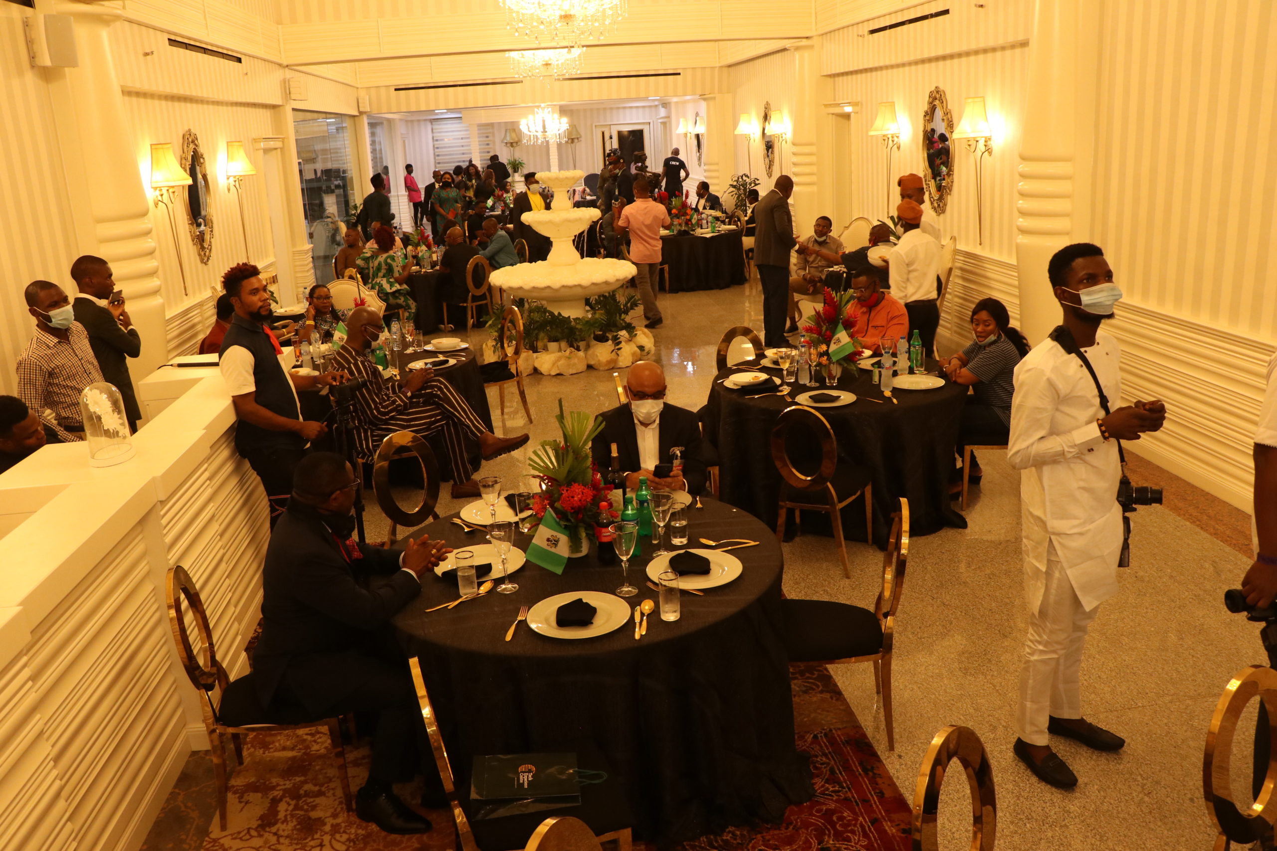 Tech Experience Centre excites Corporate Nigeria (Photos) brandspurng