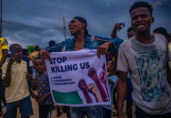 The economics of police brutality in Nigeria
