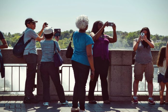 Tourism Revenue Slashed By $316B - A 41% Decrease