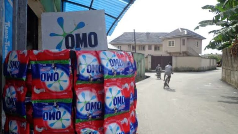 Unilever Nigeria Revenue grows 43% to ₦39.15 billion in 6 months