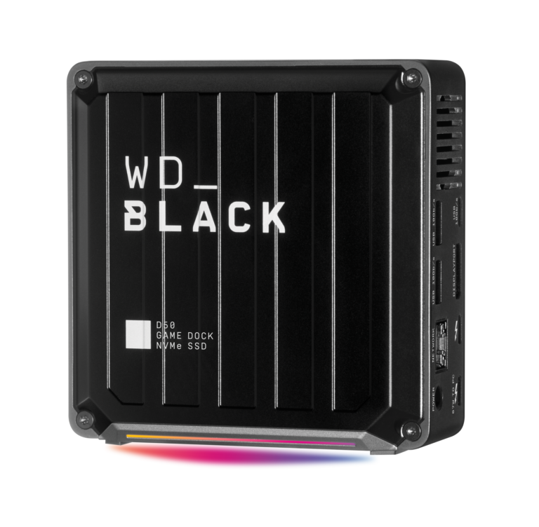 Western Digital Redefines The Next-Gen Gaming Experience With Expanded WD_Black Portfolio
