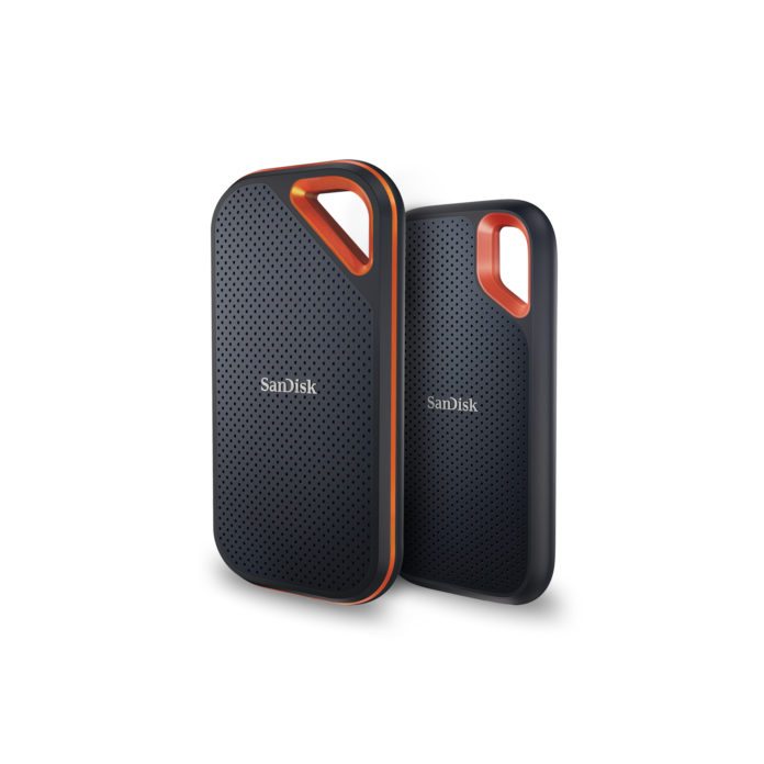 Western Digital Unveils Unmatched Combination of Speed And Portability With Its Enhanced Line Of SanDisk Extreme Portable SSDS