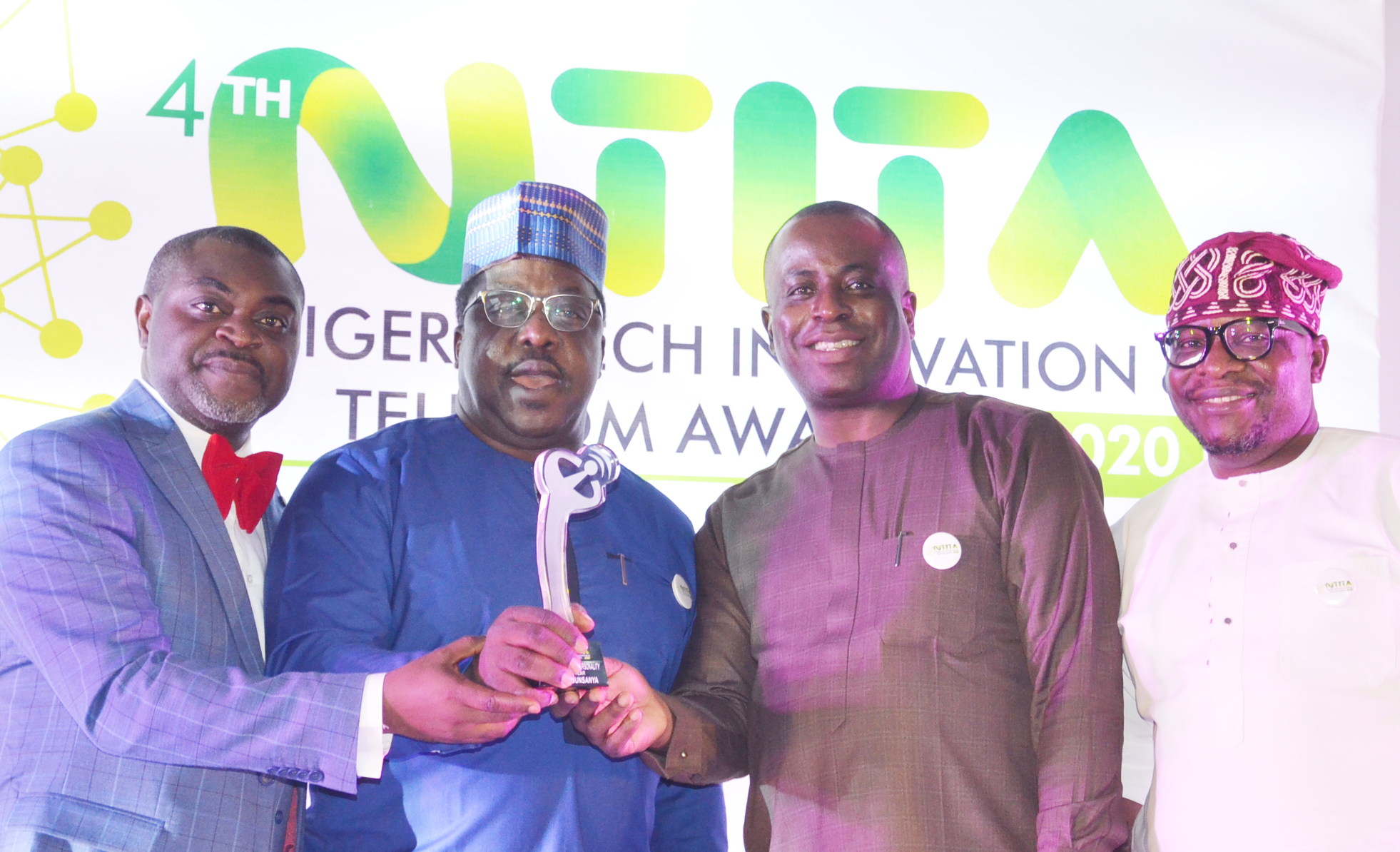 222 Telecoms Association Honours Airtel with Double Awards Brandspurng