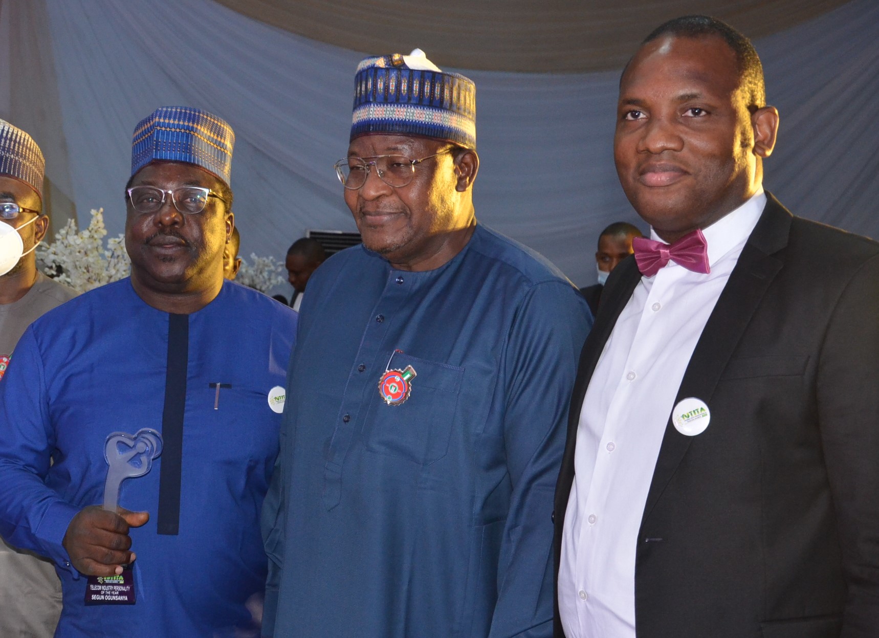 AA Telecoms Association Honours Airtel with Double Awards Brandspurng