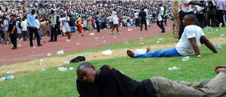 Argument for Prioritising Job Creation as a Security Measure