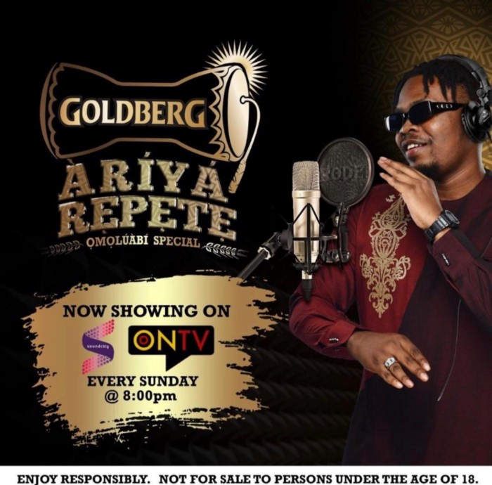 #AriyaRepete2020: Ariya Repete Returns With ‘‘Omoluabi Special’’