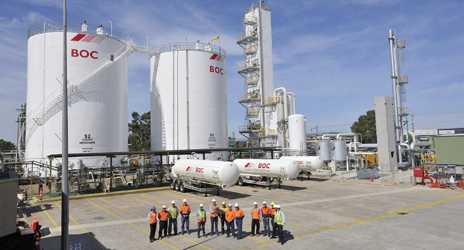 BOC Gases Nigeria Announces the Proposed Sale Of Controlling Equity Interest Brandspurng TY Holdings BOC Gases Nigeria Announces the Proposed Sale of Controlling Equity Interest