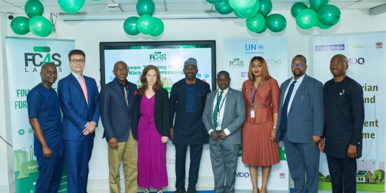 Building the SDGs into Nigeria’s Path Forward: FC4S Lagos and PwC Nigeria Hold Capacity Building Webinar