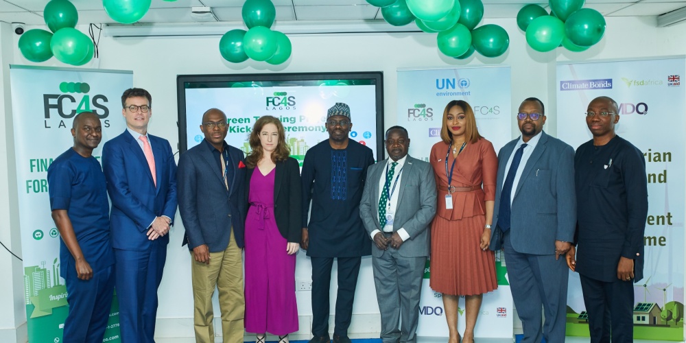 Building the SDGs into Nigeria’s Path Forward: FC4S Lagos and PwC Nigeria Hold Capacity Building Webinar