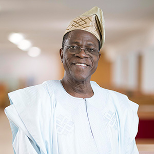 PZ Cussons Nigeria Announces the Retirement of its Board Chairman, Chief Kola Jamodu