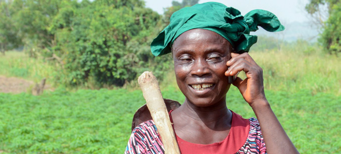 €300 million loan from AFD to IFAD to support millions of small-scale farmers