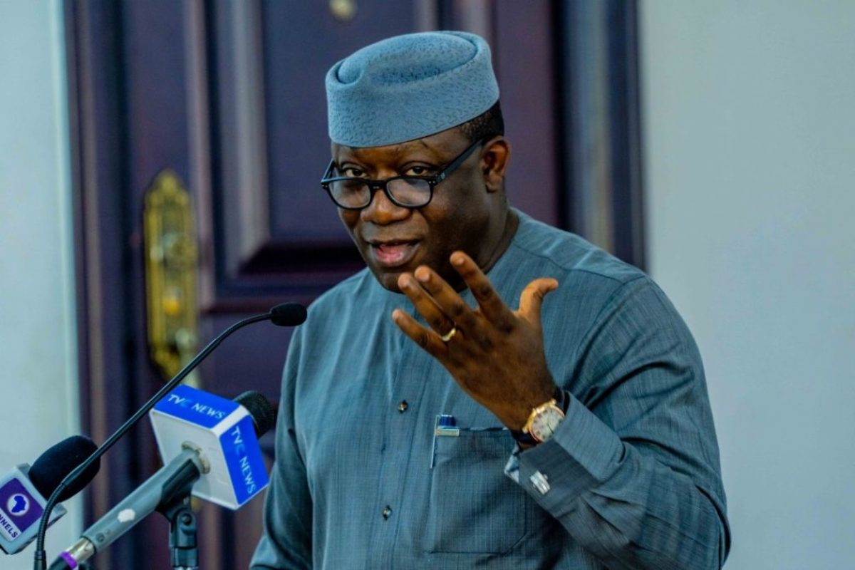 Ekiti Loses N19.3M Monthly To LG Ghost Workers – Report