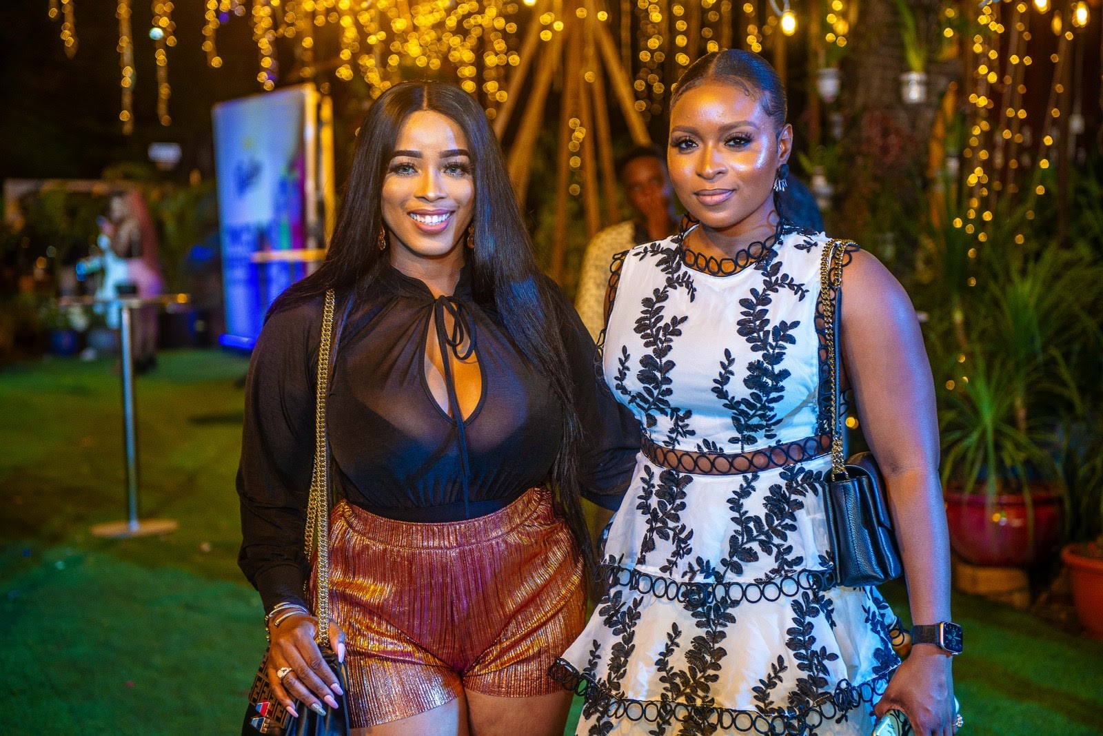 Elites Fans Celebrate As Erica Nlewedim Bags Double Endorsement Deal With Star Radler and Legend Extra Stout
