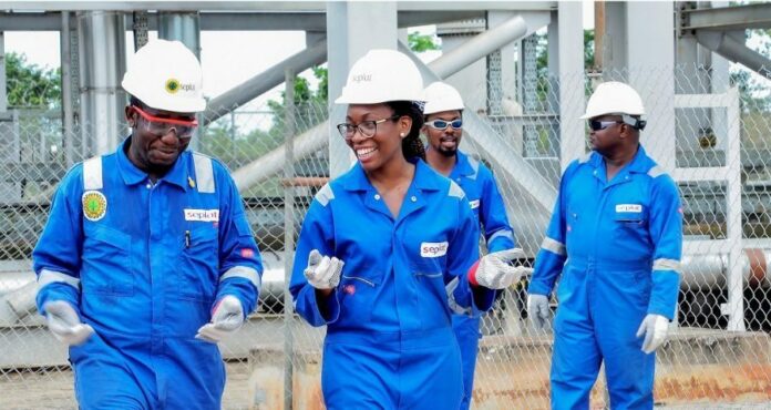 Fitch Affirms Seplat at 'B-'; Outlook Positive