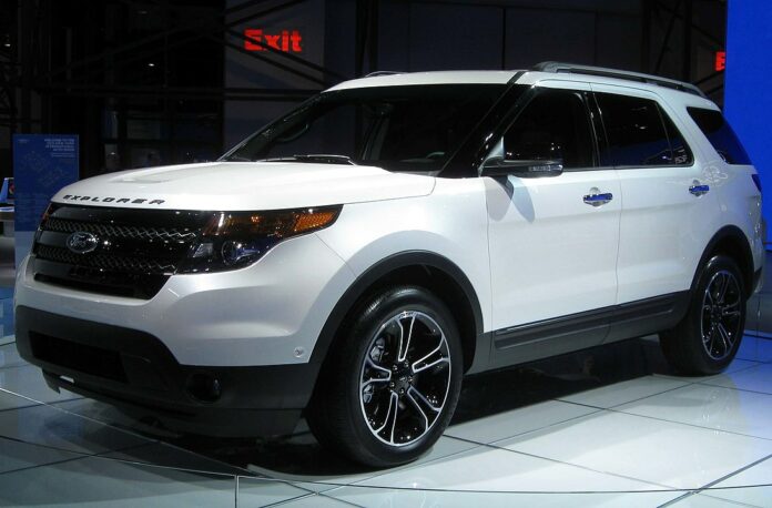 Ford Issues Safety Recall for Select 2013-17 Ford Explorer Vehicles Brandspurng Ford Issues Safety Recall for Select 2013-17 Ford Explorer Vehicles with defect tied to 13 accidents