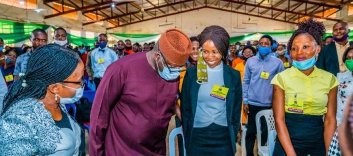 “Future of our children is in your hands”, Governor Fayemi tells Ekiti teachers