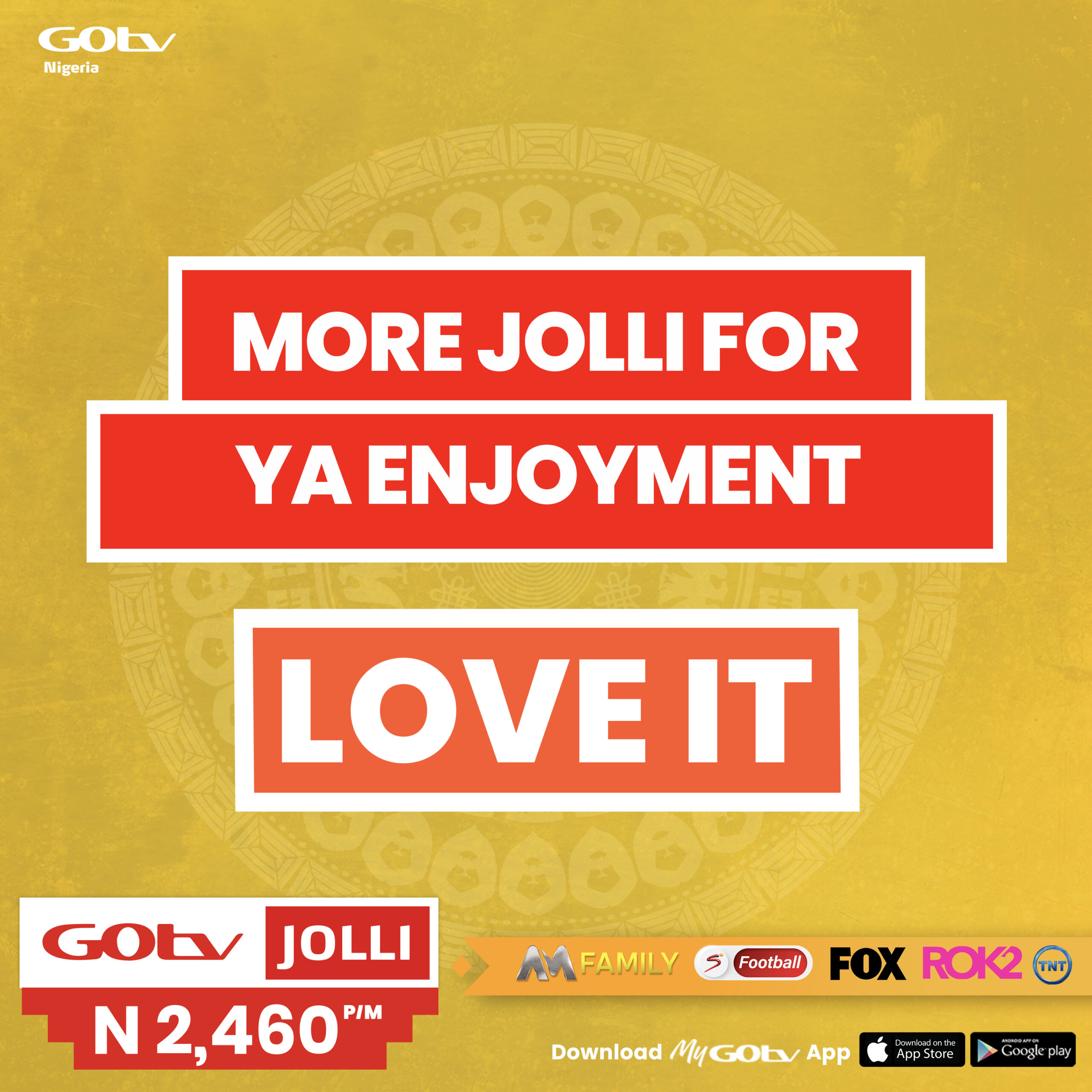 Nine Reasons We Are Loving Gotv Nigeria