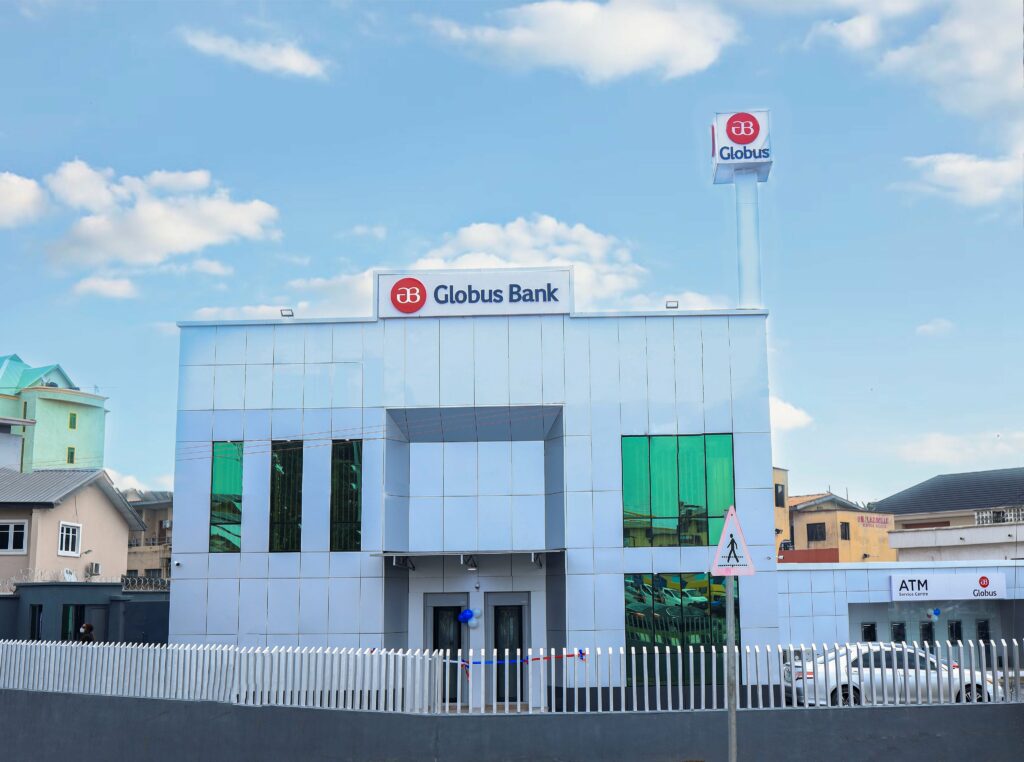 Globus Bank Brandspurng expands operations, Opens 3 branches (Photos)2