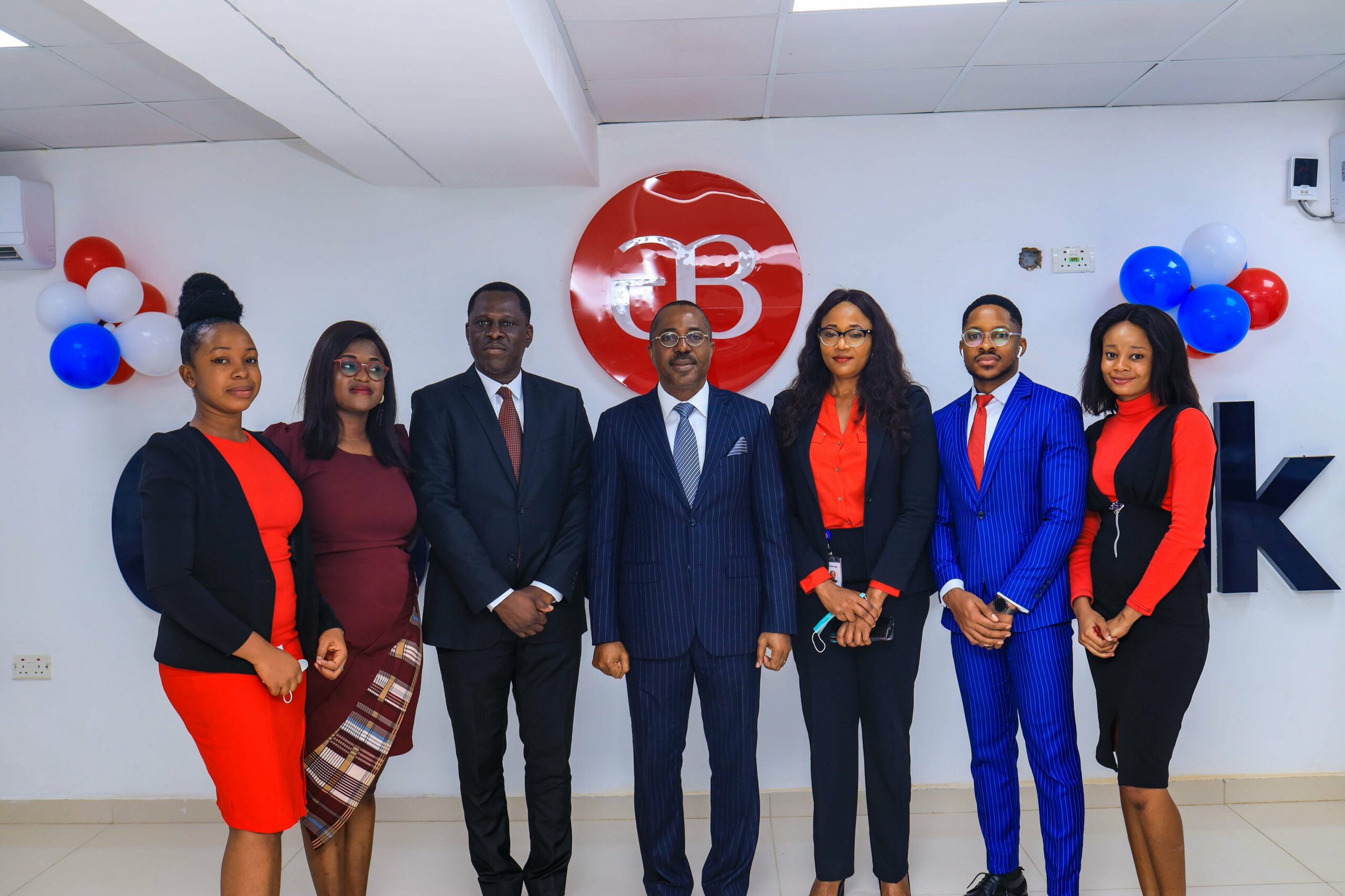 Globus Bank Brandspurng expands operations, Opens 3 branches (Photos)2