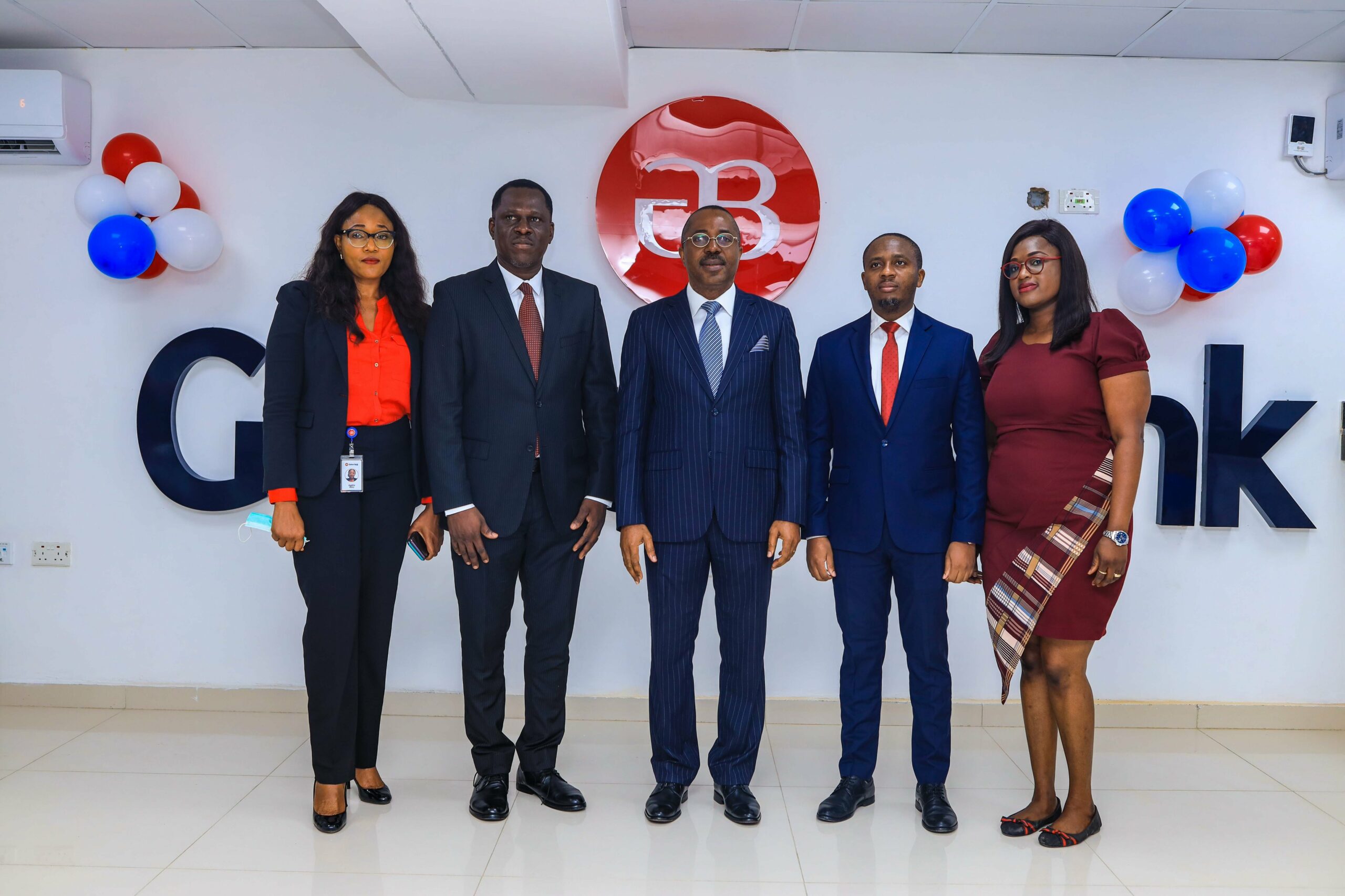 Globus Bank Brandspurng expands operations, Opens 3 branches (Photos)2