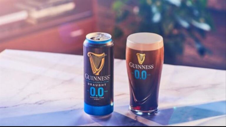 Guinness recalls Alcohol-Free Stout just 2 weeks after launch over contamination fears