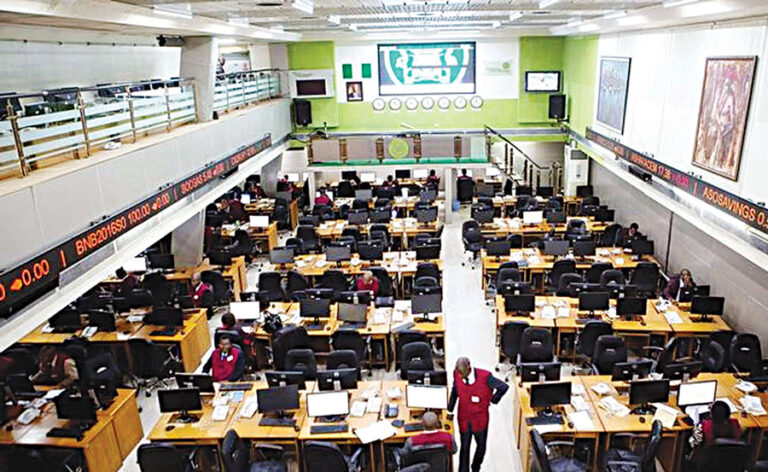 Local Bourse Starts The Week In Red, NGX ASI Sheds 38bps