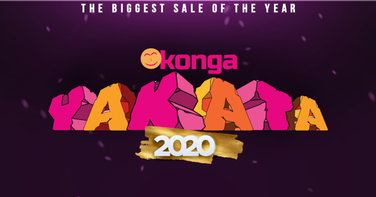 Konga’s 11-11/12-12 set to break Black Friday sales records