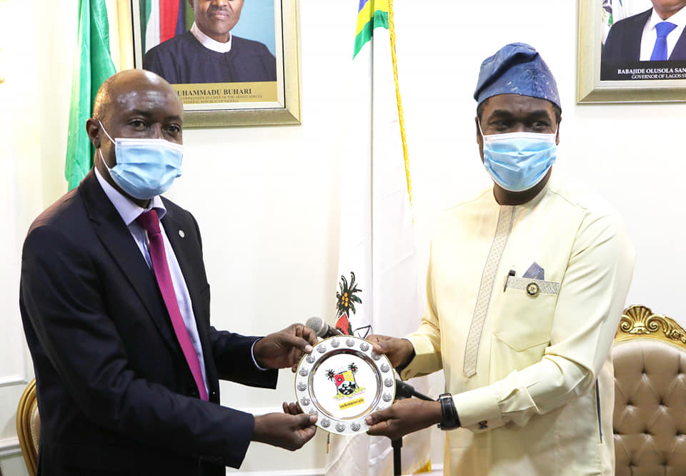 Lagos to partner FAO to enhance Coconut Production