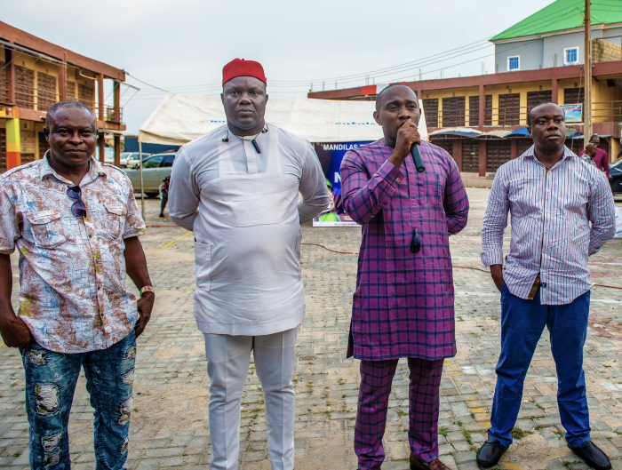 Life Lager Supports Traders With N2 Million Grant In Celebration Of New Yam Festival