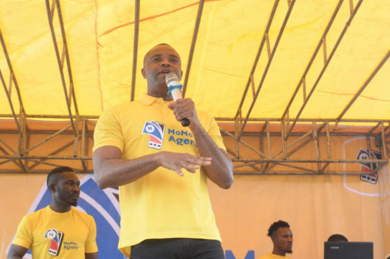 MTN’s YDFS Has Expanded MoMo Agent Services