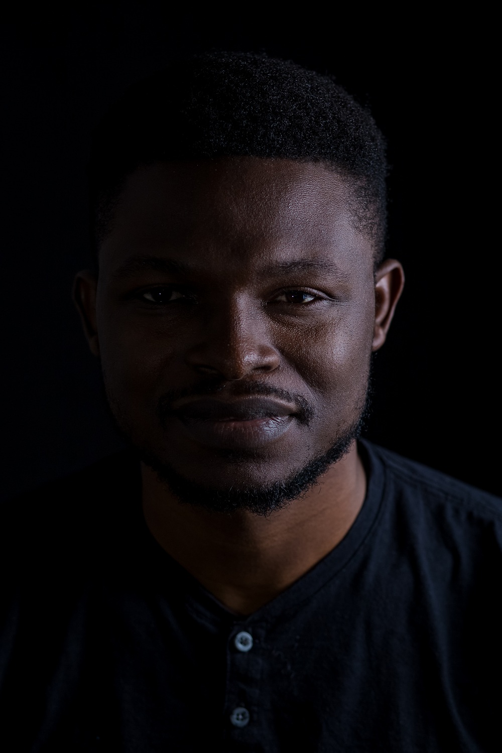 Michael Adesanya's Memoir Available in Stores from December 10th, 2020