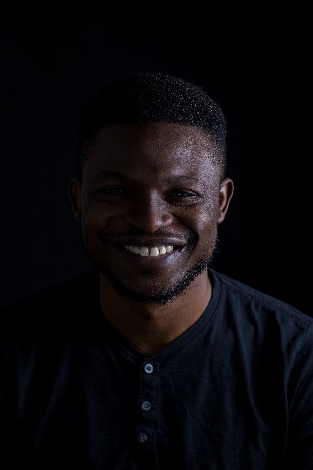 Michael Adesanya's Memoir Available in Stores from December 10th, 2020
