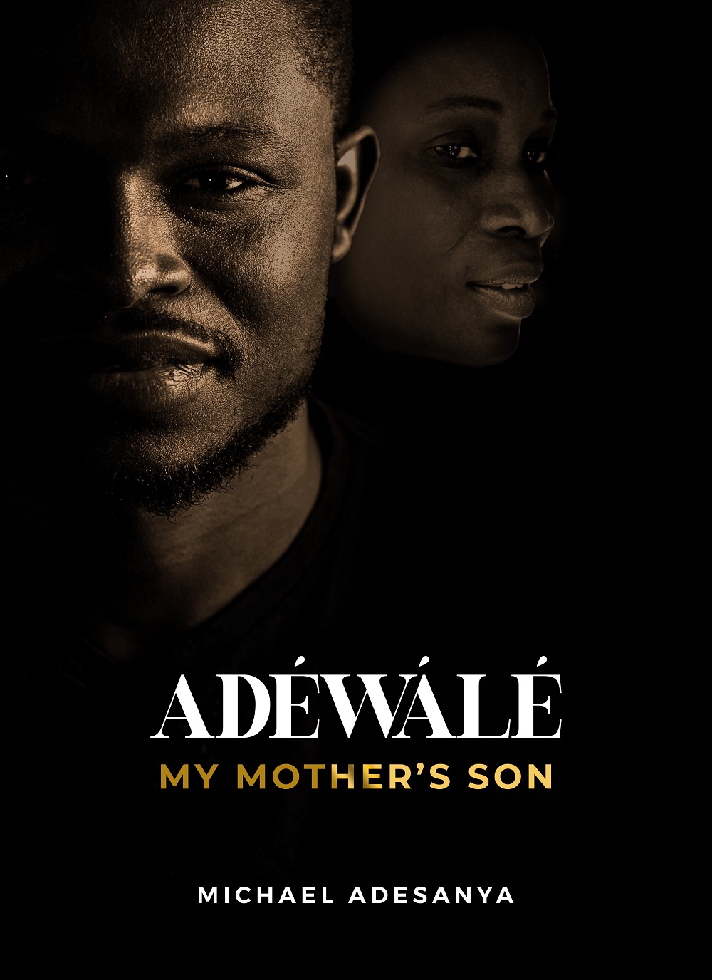 Michael Adesanya's Memoir Available in Stores from December 10th, 2020