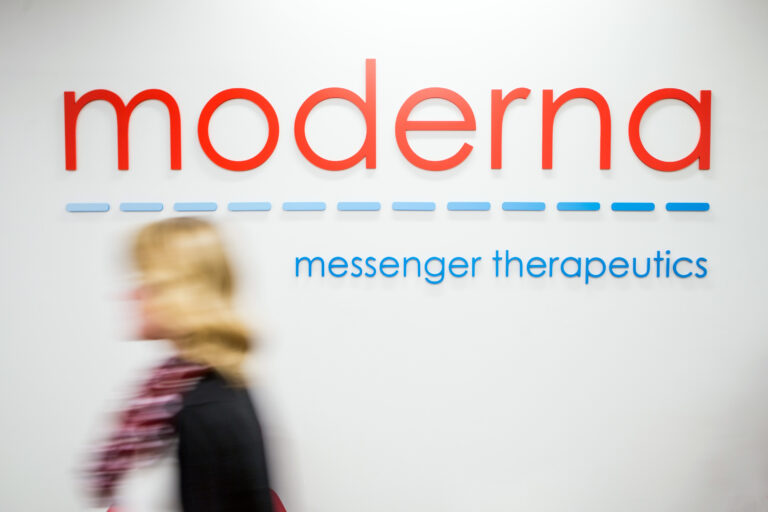 Moderna says preliminary trial data shows its COVID-19 Vaccine is 94.5% effective, shares soar