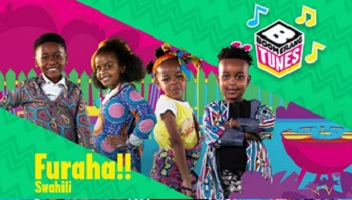 New Boomerang songs, made in Africa for Africa, bring moments for kids to share this festive season