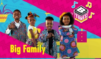 New Boomerang songs, made in Africa for Africa, bring moments for kids to share this festive season