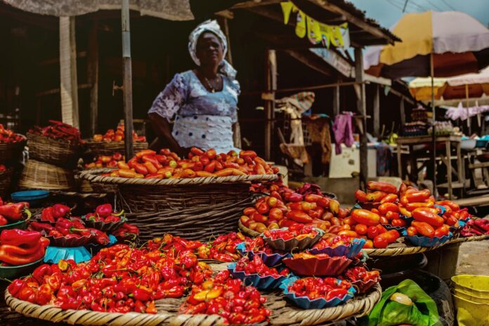 Nigeria's inflation rate has risen to 15.92 percent
