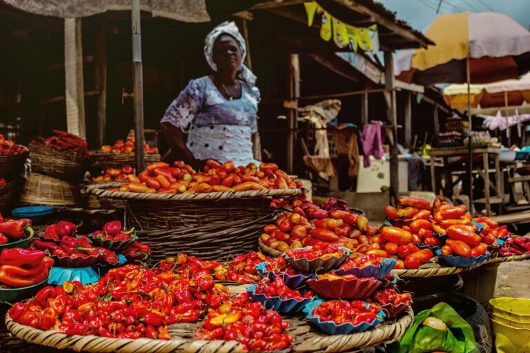 Nigeria’s inflation rate has risen to 15.92 percent