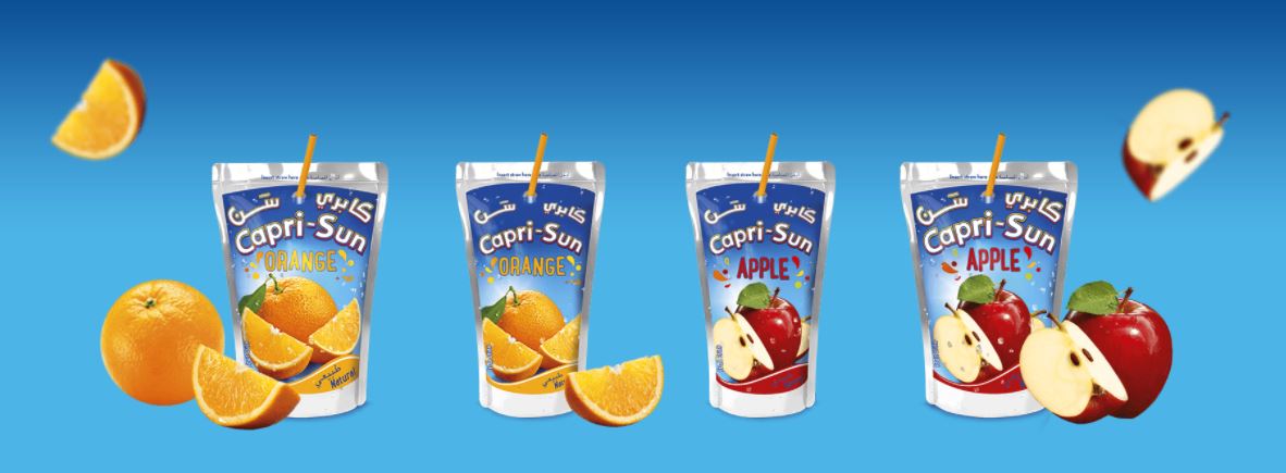 Nutritionists Harp On the Health Benefits of Capri-Sun Brandspurng2