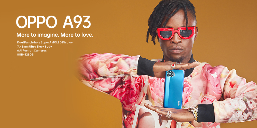 OPPO Releases A93 Smartphone with AI-Powered Portrait Photography, Ultra -Sleek Design and Fast Performance Brandspurng1