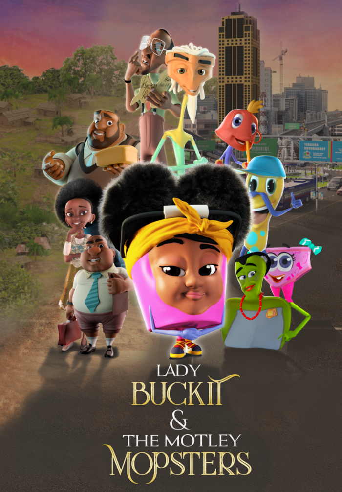 Official Trailer For Nigeria’s First Cinematic Feature-Length Animated Film Drops