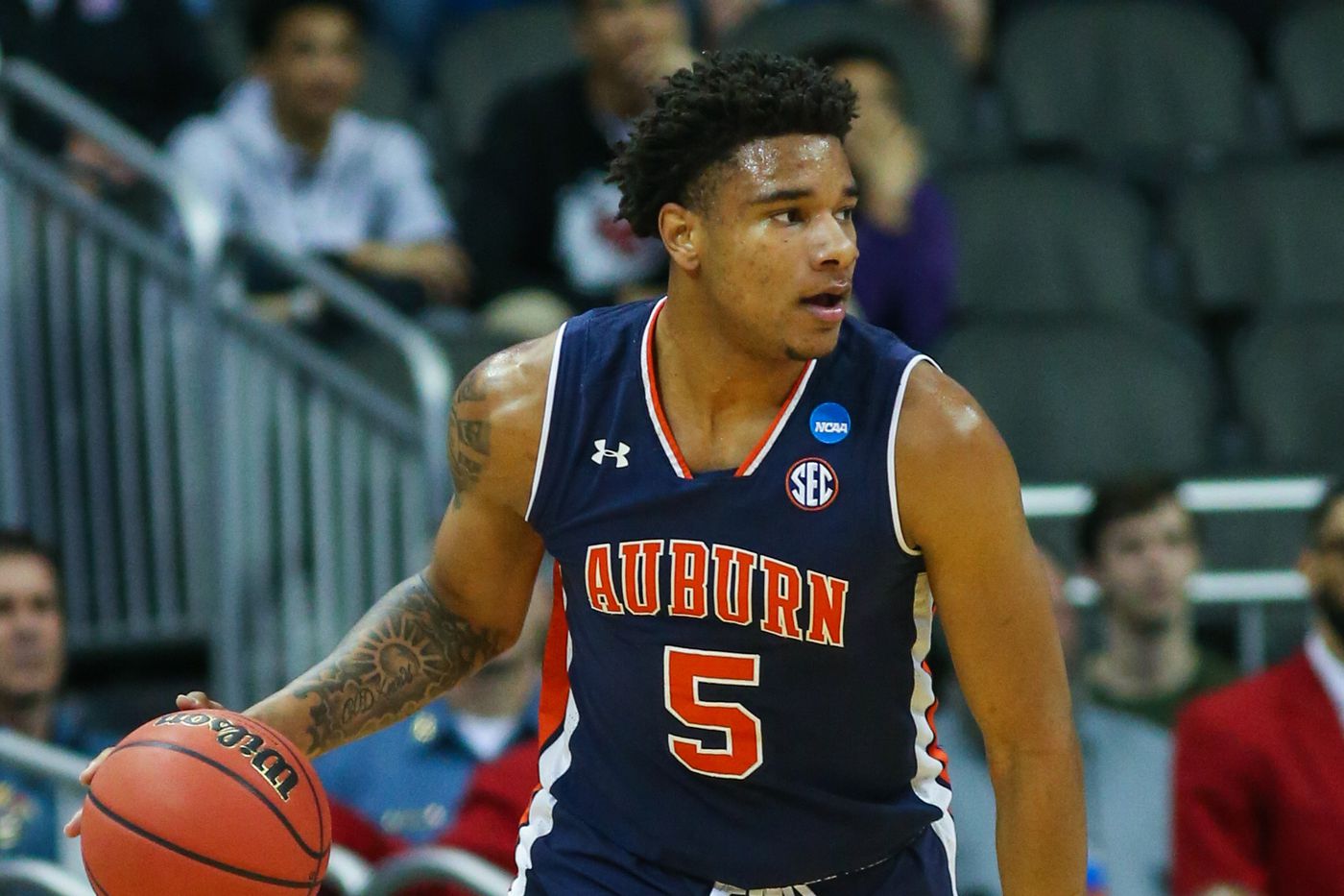 Orlando Magic Sign Rookie Chuma Okeke Brandspurng1