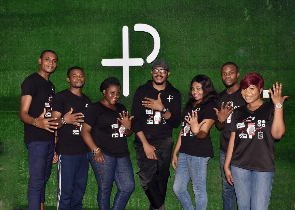 P+ Measurement Services Marks Five Years of Effective Operation with Unique Offerings (Photos) Brandspurng1